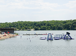 lake olathe beach aquapark