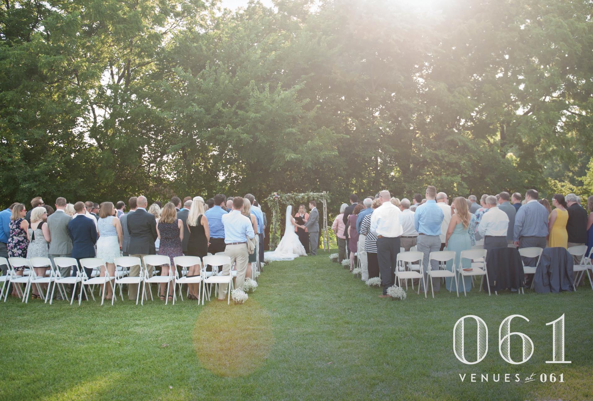 heritage center wedding