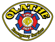 olathe fire department logo