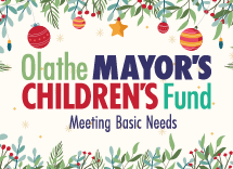 olathe mayor children's fund