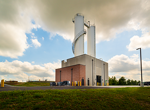 water treatment plant