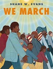 we march book cover