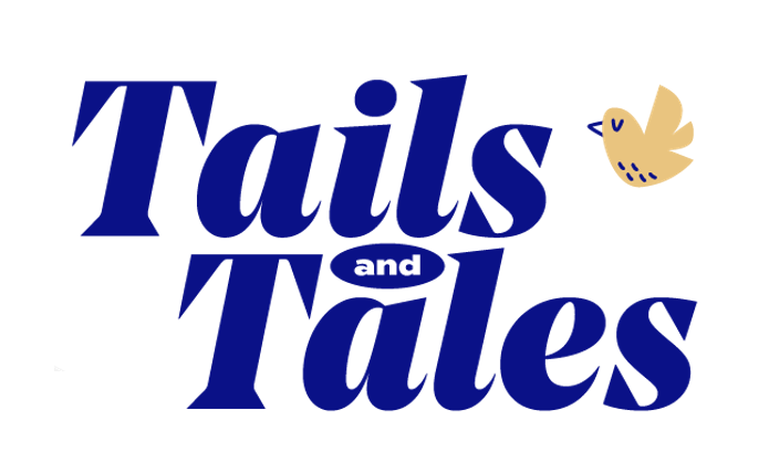 Tails and Tales Logo