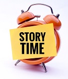 storytime clock