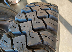 tire tread