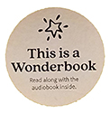 wonderbook sticker