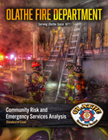 Olathe Fire Department Community Risk and Emergency Services Analysis and Standard of Cover