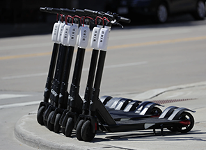 bird scooters