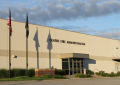 Olathe Fire Administrative Building