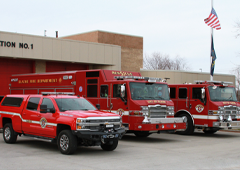 Olathe Fire Station 1