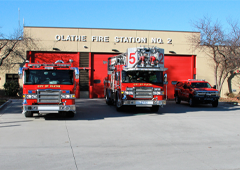 Olathe Fire Station 2