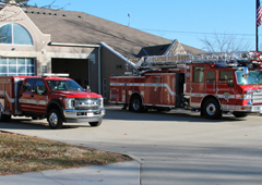 Olathe Fire Station 3