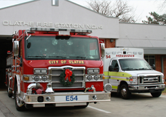 Olathe Fire Station 4