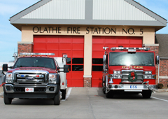 Olathe Fire Station 5