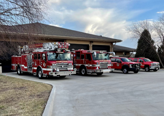 Olathe Fire Station 6