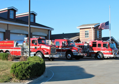 Olathe Fire Station 7