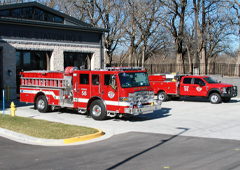 Olathe Fire Station 8