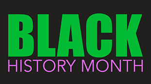 Black History Month Graphic