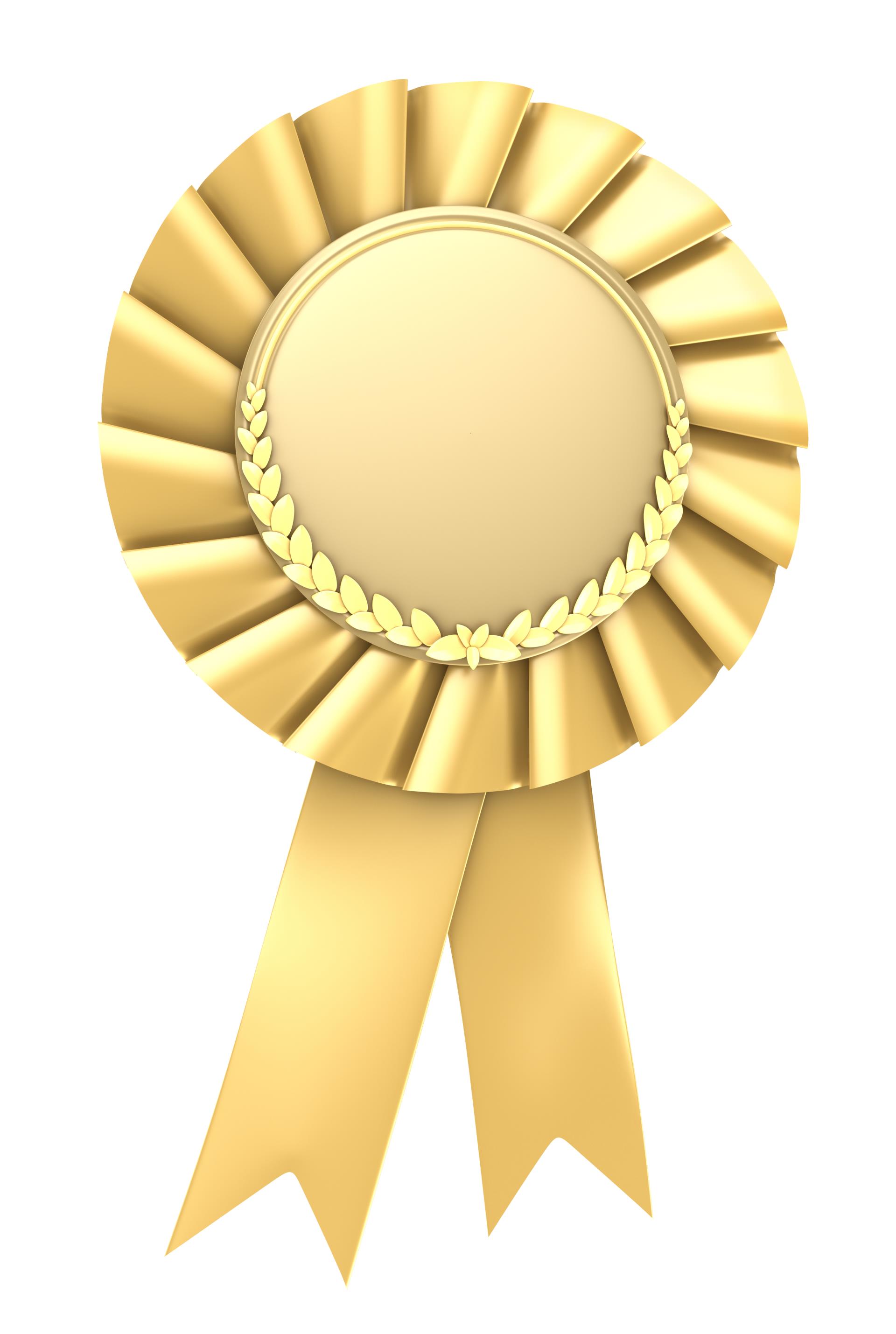 Gold Ribbon