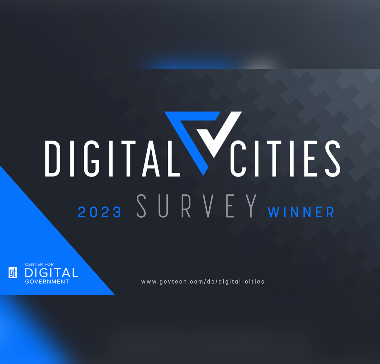 2023 Digital Cities Survey