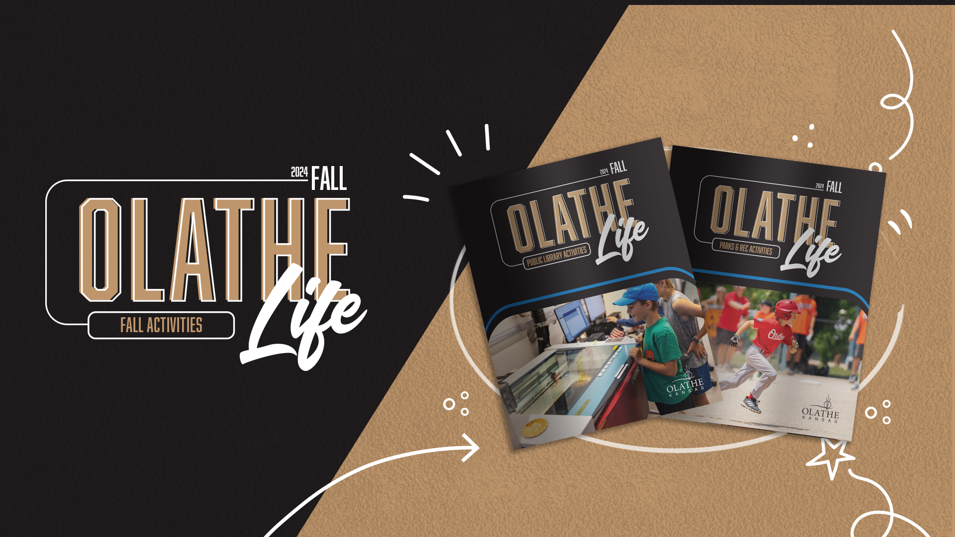 Olathe Life Fall 2024 Activities