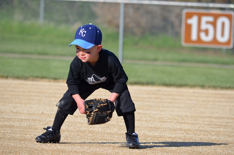 baseball boy