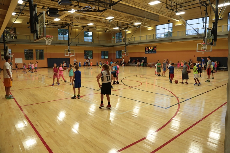 basketball clinic