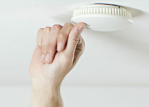 Smoke Alarm Testing