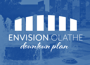 Envision Olathe Downtown Master Plan