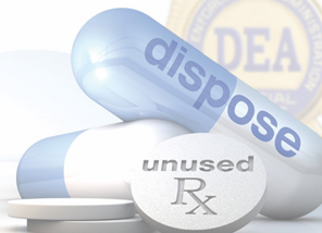 prescription drug take back day