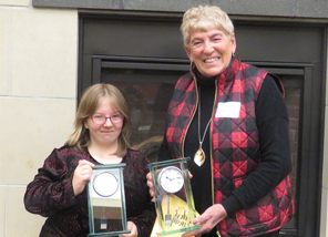 olathe library volunteers