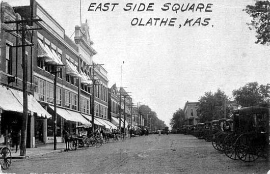 Olathe East Side Square