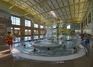 community center pool