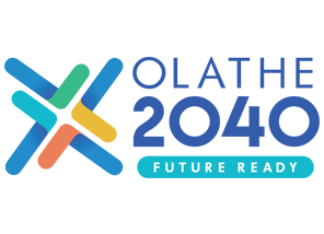 olathe 2040 logo