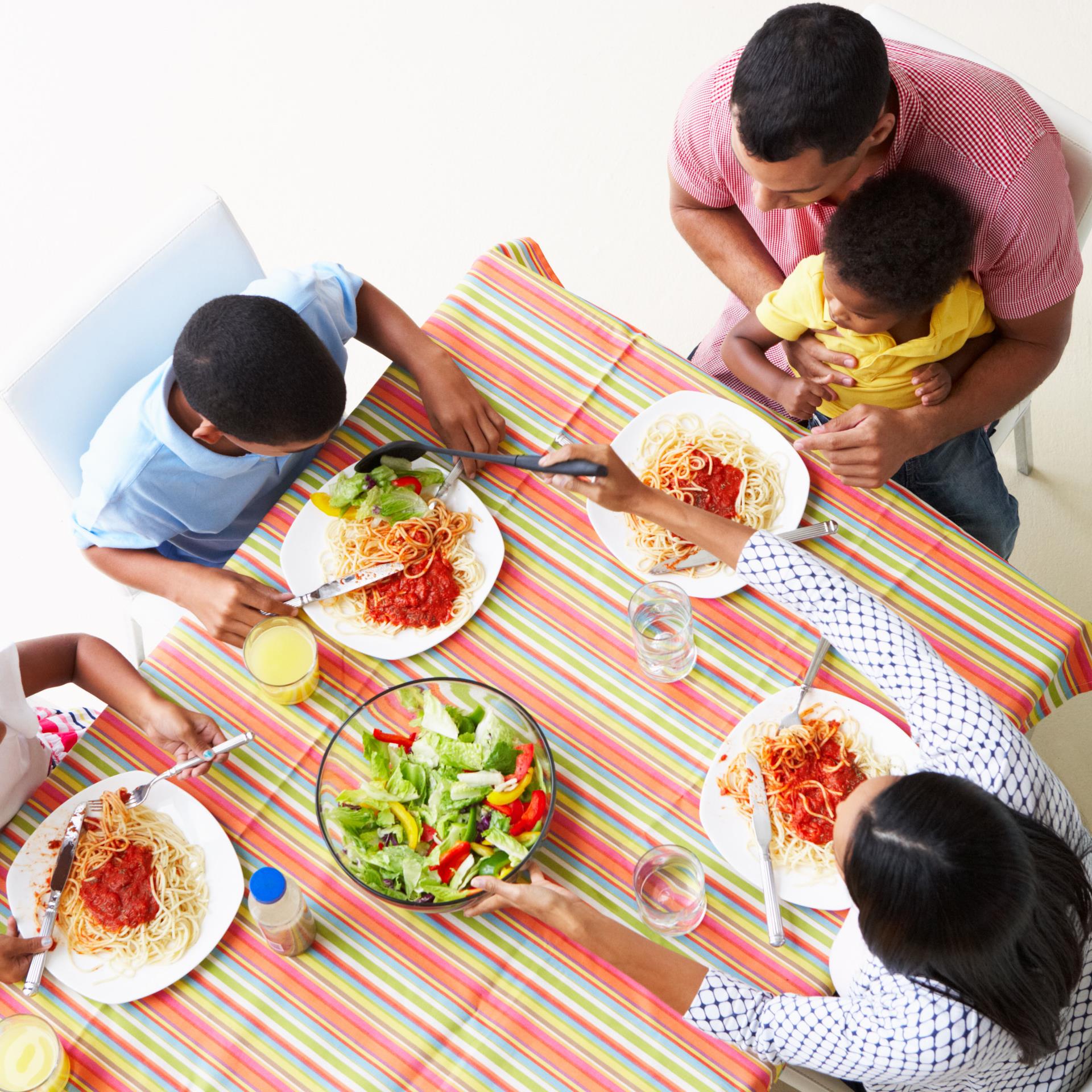 family meal