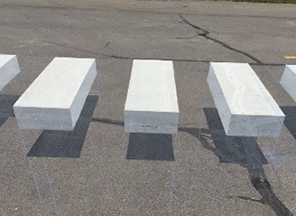 3D Crosswalk