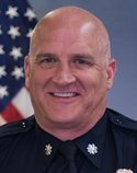 Mike Butaud - Police Chief