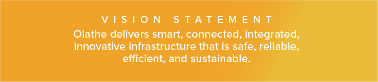 2040 Infrastructure Vision Statements