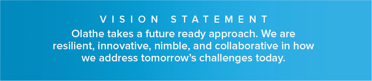 2040 Future Ready Vision Statements