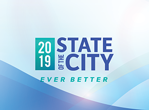 state of the city 2019