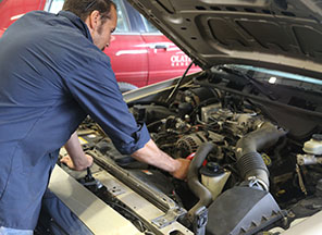 vehicle maintenance